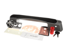 KASON 1228C00008 DOOR LATCH W/ PUSH ROD