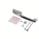 KASON 1239-C00005 LATCH CHROME LEVER RELEASE TEX