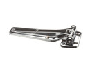 KASON 1241H-00004 HINGE CHROME FLUSH