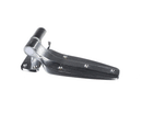 KASON 1243-000088 BRUSHED CHROME