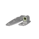 KASON 1245-000024 HINGE SILVER 1-3/8