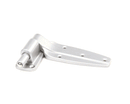 KASON 1248-000052 HINGE SILVER FLUSH