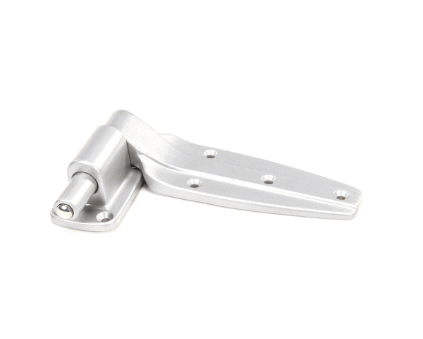 KASON 1248-000052 HINGE SILVER FLUSH