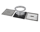 KASON 1836-SS0004 VENTILATOR S.S.