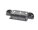 KASON 218-000004 SPRING LOADED HINGE CHROME 7/8