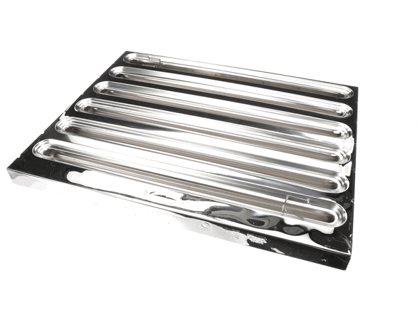 KASON 67001002520 S/S HOOD FILTER 25H X 20W