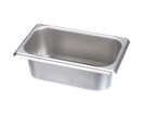 KASON 67100004192 GREASE CUP (1/9 X 2 1/2) PAN SST