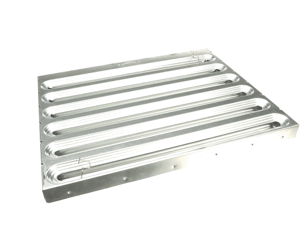 KASON 7003002520 TRAPPER 25X20 GALV HOOD FLTR