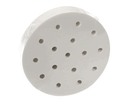 KATTEX HBP-PR100 4-INCH (100MM) PERFORATED ROUND PATTY PAPER;