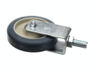 KEATING 062820 CASTER W/O BREAK - SINGLE