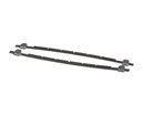 SHAVER - KEEN KUTTER 223.5 SPACER BLADES 1/2-INCH (SET OF 2)
