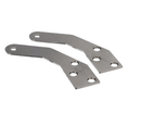 KLOPPENBERG 3050260 POLY SNOUT DOOR HINGE - SET