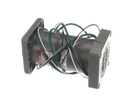 KOLPAK 500002806 VENT; 1825LE HEATED 4IN TO 6IN THICK 120V