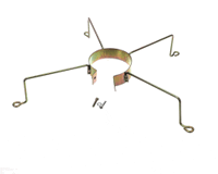 KOLPAK 550008036 BRACKET 10UN126 UNADA BELLY BAND MOUNT