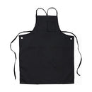 MAVRIK KNG1176 33 IN SHOP APRON BLACK 5 POCKET