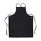 MAVRIK KNG1176 33 IN SHOP APRON BLACK 5 POCKET