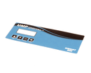 KNIGHT EQUIPMENT 1202750 UMP 300 LABEL