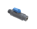 KINETICOPRO 300-500E SMF; KPMF; HPF 3/8? BALL/FLUSH VALVE
