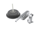 KPS GLOBAL 22-000803 LATCH ASSEMBLY ROLLING RADIAL LATCH W/PA