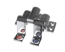 KROWNE 16-120L ROYAL SERIES DOUBLE PEDAL