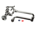KROWNE 16-179L ROYAL SERIES POT FILLER FAUCET; SINGLE W