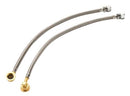 KROWNE 21-443L WALL MOUNT FAUCET WATER LINE