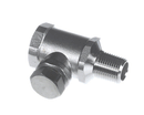 KROWNE 21-545L ADAPTER; RIGID TEE ASSEMBLY; INSTALLS ON