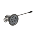 KROWNE 22-404 3-1/2-INCH LEVER WASTE DRAIN