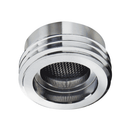KROWNE 22-632L FEMALE GARDEN HOSE ADAPTER (55/64-27 FEMALE THREAD