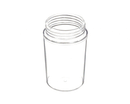 KROWNE 25-101 REPLACEMENT GLOBE; PLASTIC; 3-1/4-INCH D X 6-