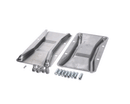 KROWNE 28-201 STAINLESS STEEL FRONT CASTER POSITIONING