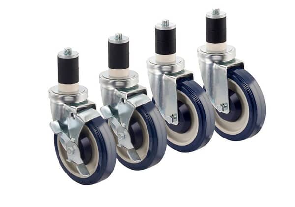 KROWNE 30-129S 1-5/8-IN STEM WORKTABLE CASTER