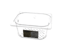 KROWNE 30-160 PERFORATED BASKET; 6-INCH DEEP; FOR 10-INCH X 14