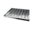 KROWNE A2025 BAFFLE GREASE FILTER; 19-1/2-INCH H X 24-1/2-INCH