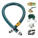 KROWNE C10060K ROYAL SERIES MOVEABLE GAS CONNECTION KIT