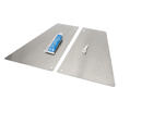 KROWNE SG-LR2 15-INCH X10-INCH SS LEFT & RIGHT HAND