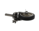 LAKESIDE 08607 REP CETT 5-INCH SS URETH BRAKE CASTR