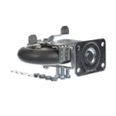 LAKESIDE 09053 REP RP CASTER 5-IN GREY DNT SWIVEL/BRAKE4