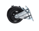 LAKESIDE 09113 REP 4-IN BRAKE CASTER-NSF(LEVELERS)