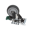 LAKESIDE 148500 REPL 4-INCH SWIVEL CASTER W/DIRECTIONAL LOCK