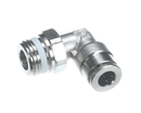 LA MARZOCCO A.2.103 90 PUSH-IN FITTING 6MM-1/4M; TREATED