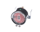LA MARZOCCO E.3.010 LINEA PB/KB90 RED PRESSURE GAUGE