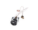 LA MARZOCCO E.3.014 PRESSURE GAUGE 0-18 BAR; WHITE LED STRAD