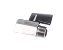 LA MARZOCCO L164 BALL VALVE G3/8M - G3/8 F BRASS TREATED (L164.02