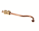 LA MARZOCCO TL02 TUBE; SIGHT GLASS; LOWER-INCH