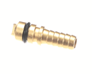 LANCER 01-2493 STR CO2 BR 1/4 BARB FLOJET