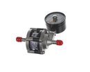 LANCER 183-150-PG SHURFLO WATER REG; 50PSI; GAUGE;
