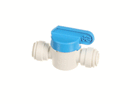 LANCER PPSV041212W 3/8 STRAIGHT SHUT OFF