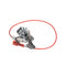 LANG SK9-EZG-995 PILOT ASSEMBLY 80201-24