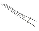 LBC BAKERY EQUIP 11091-07 ELEMENT LRO DBL HARPN 240V